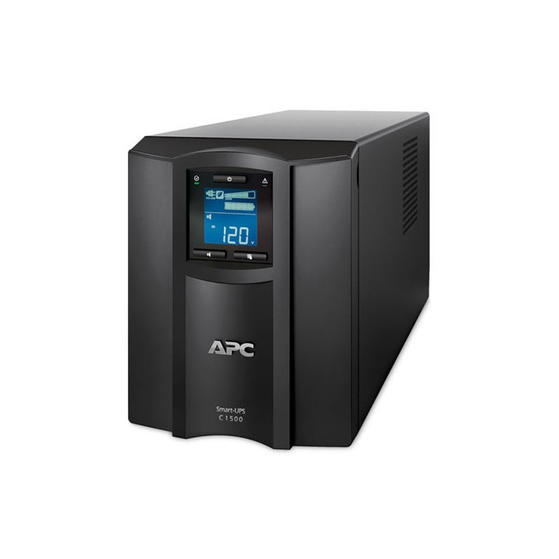 SMC1500IC - Onduleur Line Interactive APC Smart-UPS C 1500 VA Tour