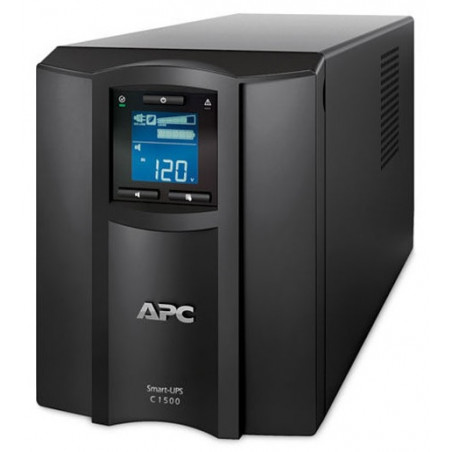 SMC1500IC - Onduleur Line Interactive APC Smart-UPS C 1500 VA Tour