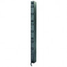 AP7555A - PDU APC, simple, zéro U, 22kW 400V IEC 309 32A 3P+N+PE, 3 prises IEC C13 et 6 prises C19