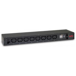 AP7820B - PDU APC, metered,...