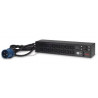 AP7922B - PDU APC, commute, 2U, 32A 230V, IEC 309 32A 2P+E, 16 prises IEC C13