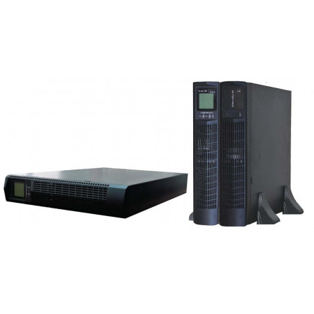 APSRT03K-64 - Onduleur Online Double conversion APS MEMOPOWER 3000 VA Autonomie 64 minutes
