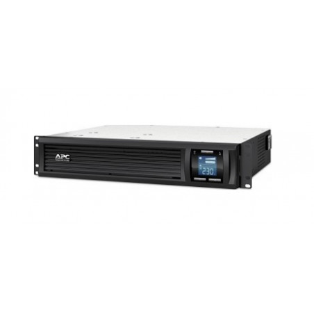 SMC1000I-2UC - Onduleur Line Interactive APC Smart-UPS C 1000 VA Rack 2U