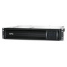 SMT750RMI2UNC - Onduleur Line Interactive APC Smart-UPS Rack Tour 2U 750 VA - Carte réseau incluse