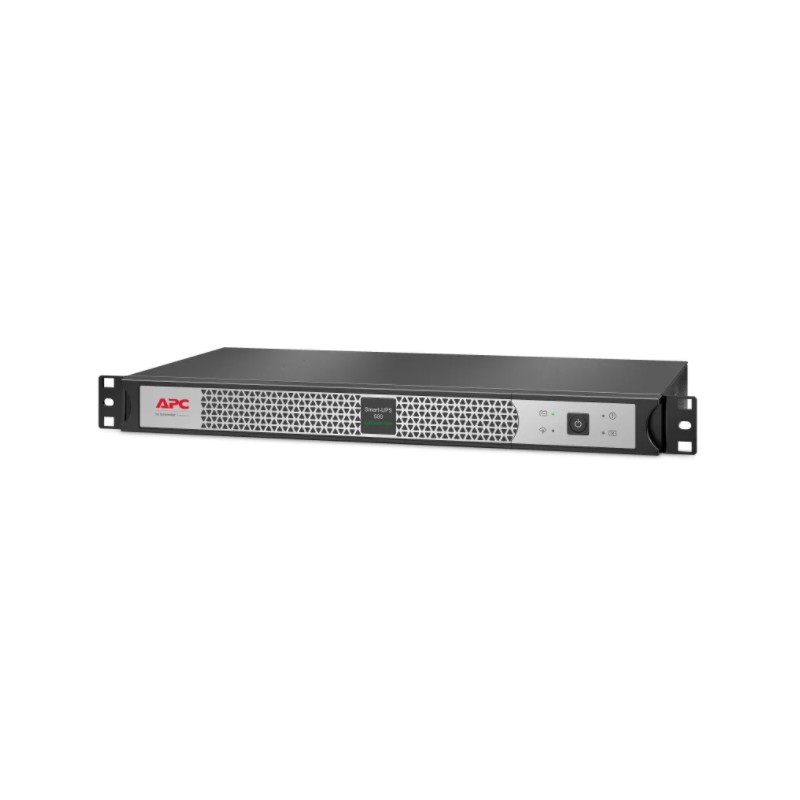 SCL500RMI1UC - Onduleur Line-interactive APC Smart-UPS C Lithium 500 VA Rack 1U