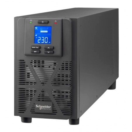 SRVSPM3KIL - Onduleur On-Line double conversion Schneider Electric Easy-UPS SRVS 3 KVA - Tour - Sans batterie