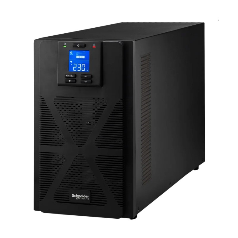 SRVSPM10KIL - Onduleur On-Line double conversion Schneider Electric Easy-UPS SRVS 10 KVA - Tour - Sans batterie