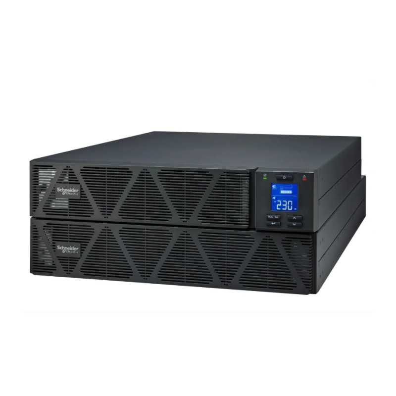 SRVS1KRILRK - Onduleur On-Line Schneider Electric Easy-UPS SRVS 1 kVA Rack - Longue autonomie