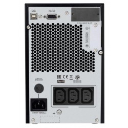 SRVSPM1KIL - Onduleur On-Line double conversion Schneider Electric Easy-UPS SRVS 1 KVA - Tour - Sans batterie