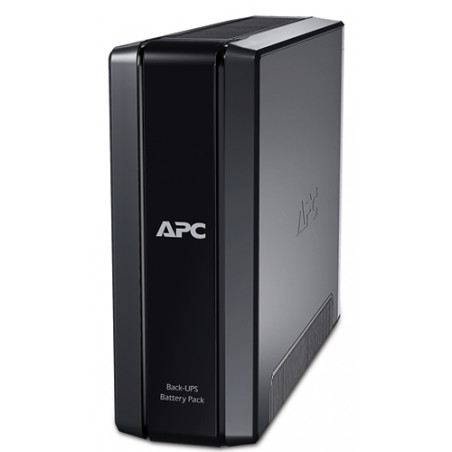 BR24BPG - Extension batterie pour onduleur APC Line interactive APC Back-UPS Pro 1500 VA