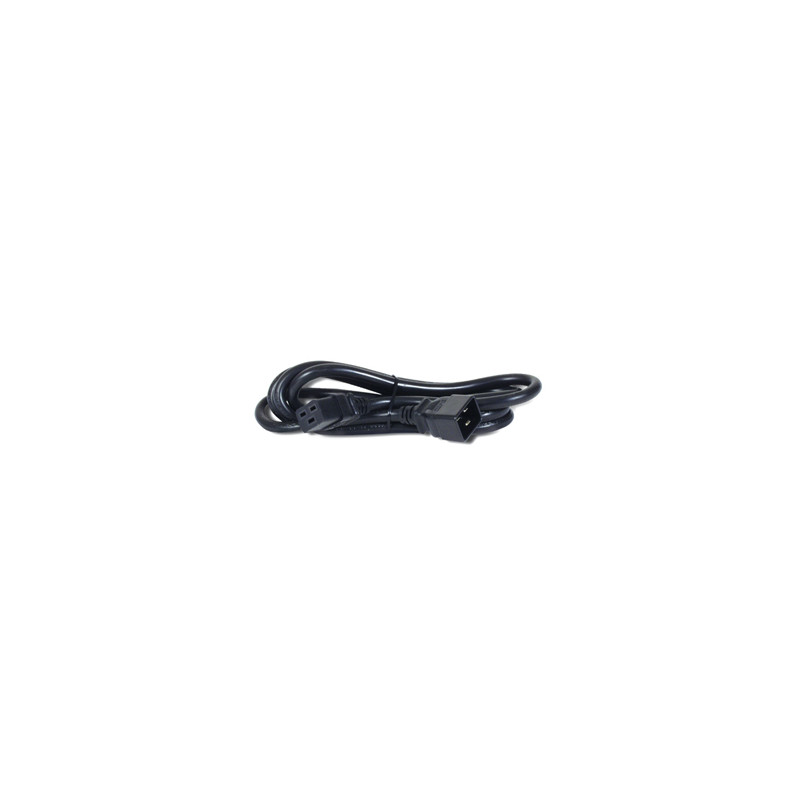 AP9887 - Power Cord, 16A, 100-230V, C19 to C20