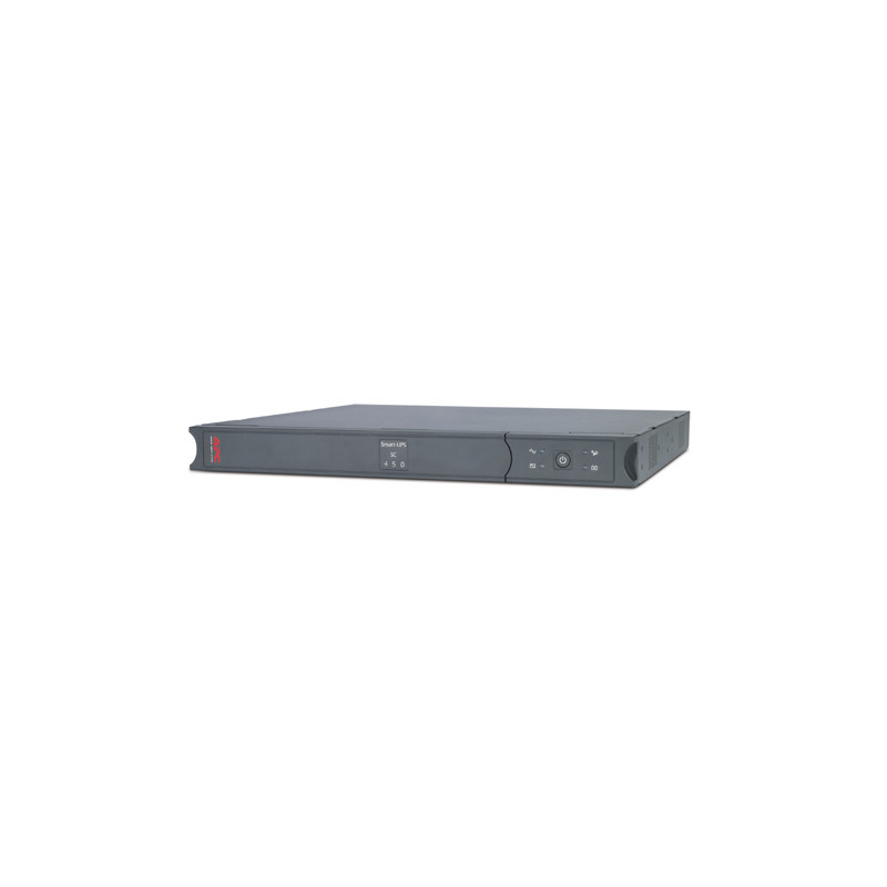 SC450RMI1U - Onduleur Line Interactive APC Smart-UPS SC 450 VA