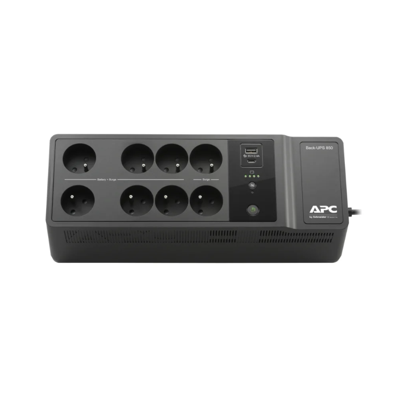 BE850G2-FR - Onduleur Off-Line APC Back-UPS ES 850 VA Gen 2 prises françaises