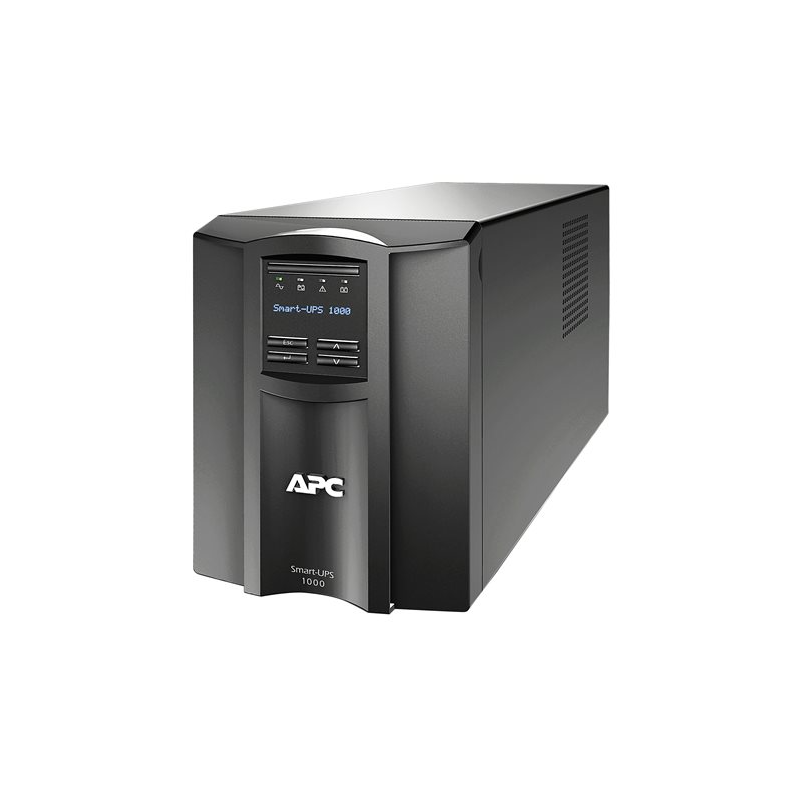 SMT1500IC - Onduleur Line Interactive APC Smart-UPS Tour 2U 1500 VA