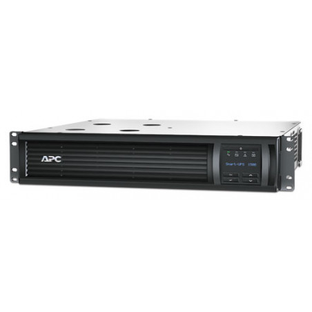 SMT2200RMI2UNC - Onduleur Line Interactive APC Smart-UPS Rack 2U 2200 VA - Carte réseau incluse