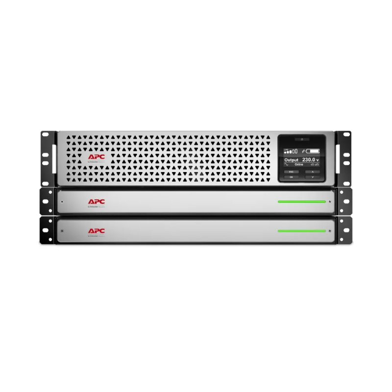 SRTL1500RMXLI - Onduleur On-Line APC Smart-UPS SRT LI-ION Rack 1500 VA