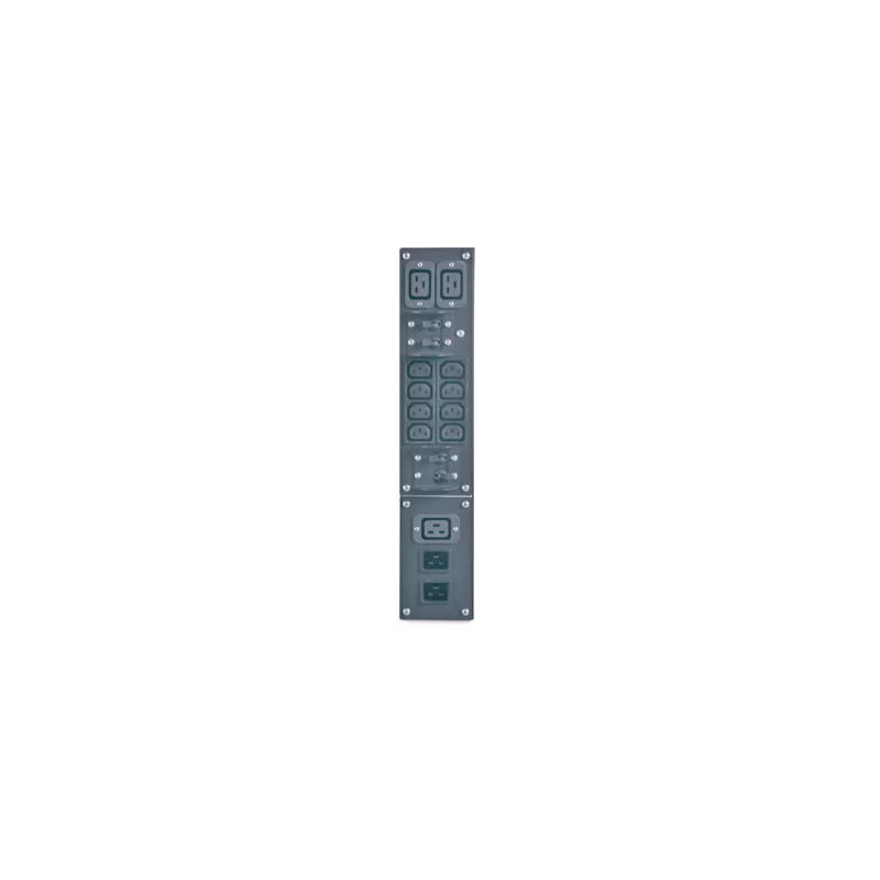 SBP5000RMI2U - APC - ByPass externe - 230V 50A IEC320 C20-HW input IEC-320 Output- (2) C19