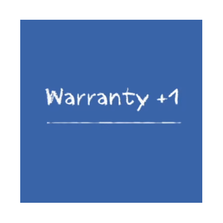 W1004 - EATON WARRANTY+ 1 an Garantie totale de 3 ans