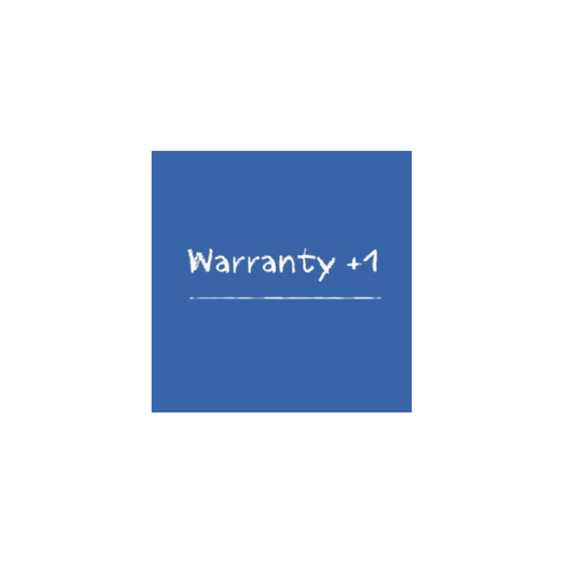 W1002WEB - EATON WARRANTY+ 1 an Garantie totale de 3 ans version WEB