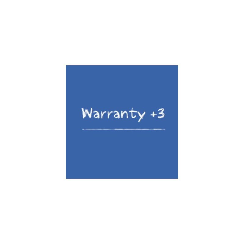 W3001 - Eaton Warranty3 +3 ans selon garantie constructeur de base Garantie de 5 ans au total