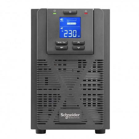 SRVS2KI - Onduleur On-Line double conversion Schneider Electric Easy-UPS SRVS 2 kVA Tour