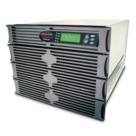 SYH6K6RMI - Onduleur On-Line double conversion APC Symmetra RM 6kVA rack 8U