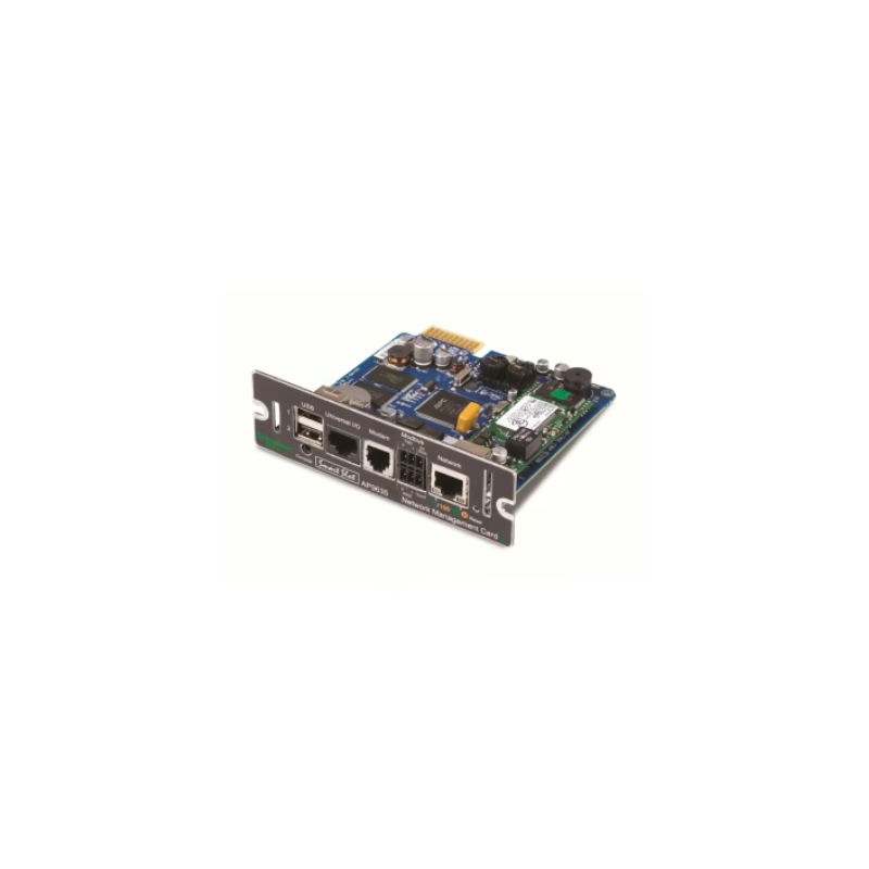 AP9635 - Carte et adaptateur réseaux APC Schneider - IEEE 802.3 - IEEE 802.3u - Ethernet