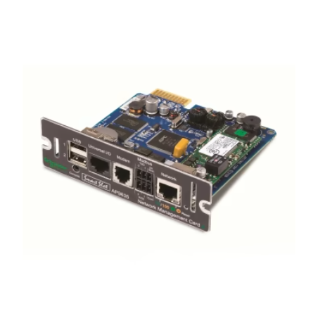 AP9635 - Carte et adaptateur réseaux APC Schneider - IEEE 802.3 - IEEE 802.3u - Ethernet