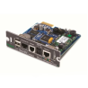 AP9635 - Carte et adaptateur réseaux APC Schneider - IEEE 802.3 - IEEE 802.3u - Ethernet