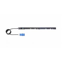 EBAB05 - PDU sur rack Eaton Basic, 0U, 24U, entrée IEC-60309, 7 kW, 32 A, 200-240 V, sorties : (20) C13/(4) C19