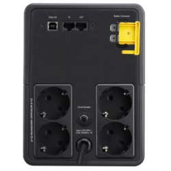 BX1600MI-FR - Onduleur APC Line-interactive Back-UPS BX 1600 VA prises françaises