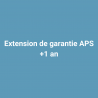 GR21000 - Extension de garantie +1 an pour onduleur APS Micropower 1000 VA