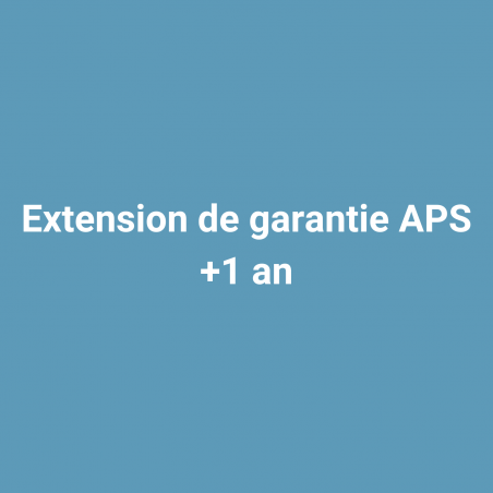 GR30600 - Extension de garantie +1 an pour onduleur APS Micropower 3000 VA