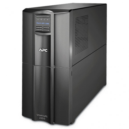 SMT2200IC - Onduleur Line Interactive APC Smart-UPS 2200 VA Tour