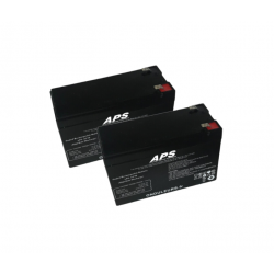 BATF137B - Kit batteries...