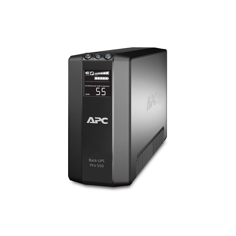 BR900G-FR - Onduleur Parafoudre Line Interactive APC Back-UPS Pro 900 VA