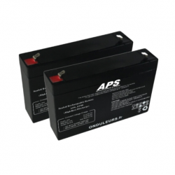 BAT4486 - Kit batteries...