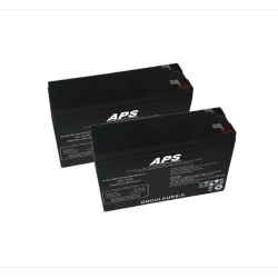 BAT4055 - Kit batteries...