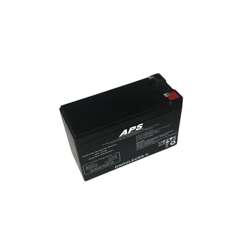 BAT5093 - Kit batterie pour onduleur APC BACK-UPS BX 950 VA - Référence BX950MI