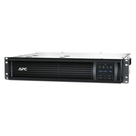 SMT750RMI2UC - Onduleur Line Interactive APC Smart-UPS Rack 2U 750 VA