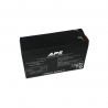 BATA105 - Kit batterie pour onduleur Power UPS 650E