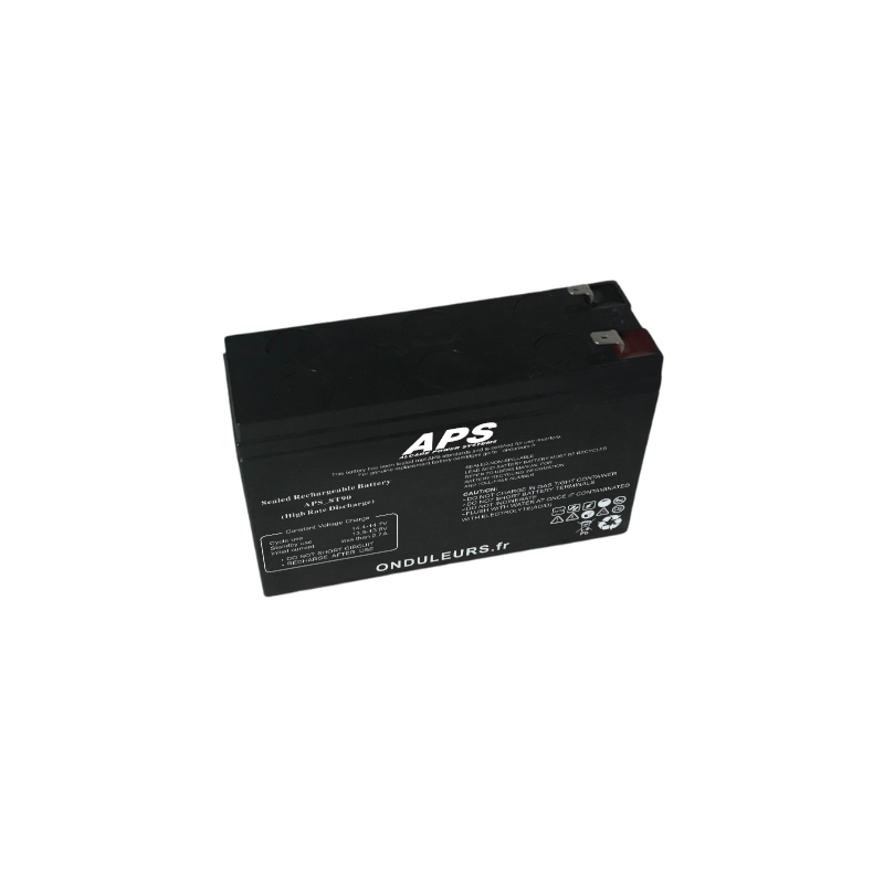 BAT4053 - Batterie pour onduleur EATON MGE Pulsar Ellipse Premium 300