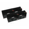 BAT574 - Kit batteries pour onduleur APC Smart-UPS 1000 Rack 2U SUA1000RMI2U SMT1000RMI2U (RBC2)