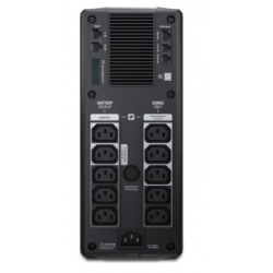 BR1500GI - Onduleur Parafoudre Line Interactive APC Back-UPS Pro 1500 VA