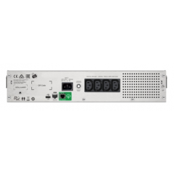 SMC1000I-2UC - Onduleur Line Interactive APC Smart-UPS C 1000 VA Rack 2U