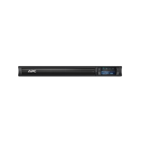 SMT1500RMI1U - Onduleur Line Interactive APC Smart-UPS Rack 1U 1500 VA