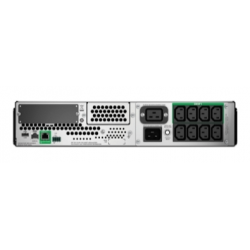 SMT2200RMI2UNC - Onduleur Line Interactive APC Smart-UPS Rack 2U 2200 VA - Carte réseau incluse