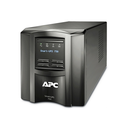 SMT750IC - Onduleur Line Interactive APC Smart-UPS 750 VA Tour