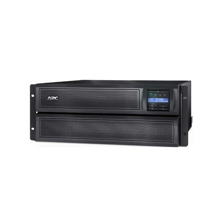 SMX2200HVNC - Onduleur Line Interactive APC Smart-UPS X 2200 VA Network - Carte réseau incluse