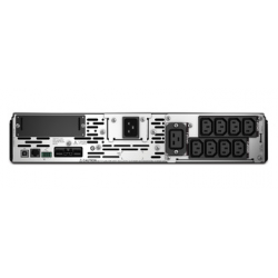 SMX3000RMHV2UNC - Onduleur Line Interactive APC Smart-UPS X 3000 VA Network - Carte réseau incluse